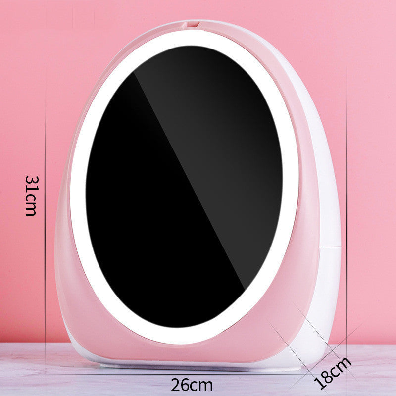 Organisateur de Maquillage et Bijoux – Boîte de Rangement Cosmétiques Grande Capacité pour Bureau