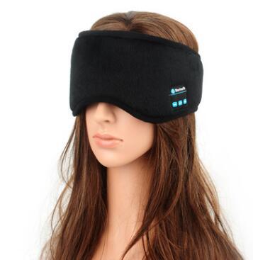 Masque de Sommeil Musical Bluetooth 5.0 – Confort Total et Détente Assurée