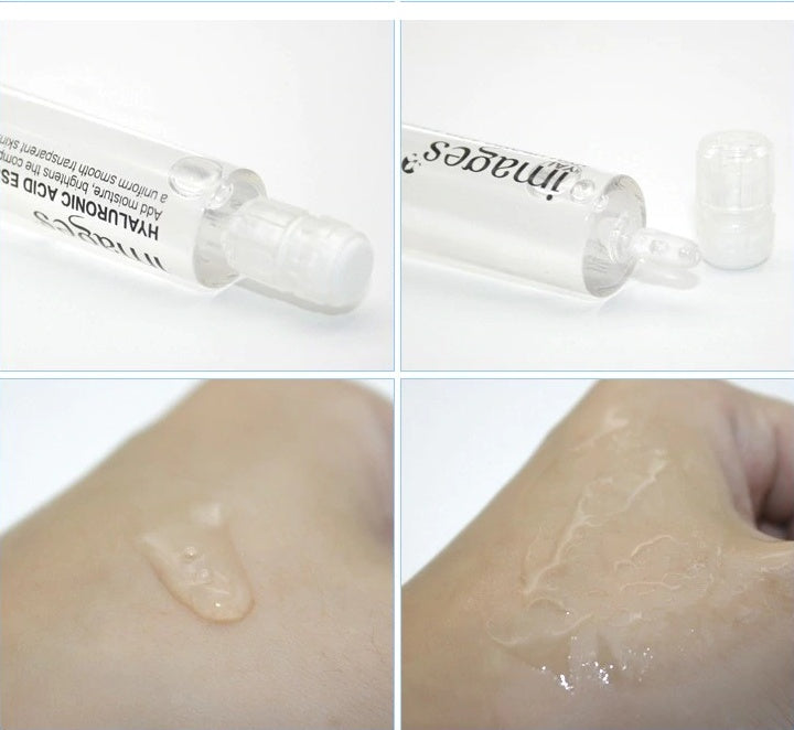 Solution de Stock Acide Hyaluronique – Sérum Hydratant pour le Visage à L'application Aiguille Fine