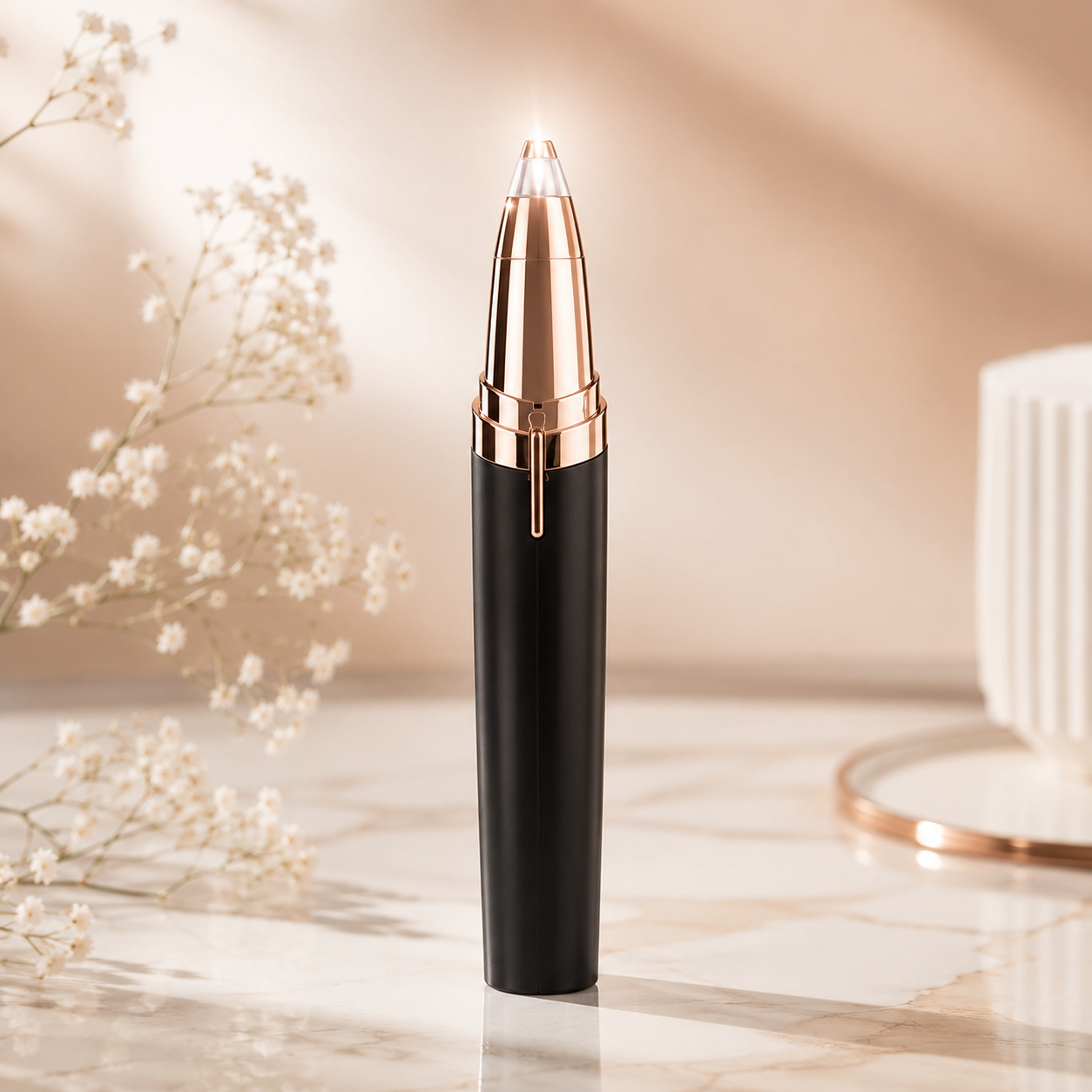 Electric Eyebrow Trimmer – Perfect and Painless Finish