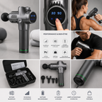 Muscle Massage Gun – Deep Relaxation & Optimal Recovery
