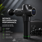 Muscle Massage Gun – Deep Relaxation & Optimal Recovery