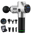 Pistolet de Massage Musculaire – Détente Profonde & Récupération Optimale